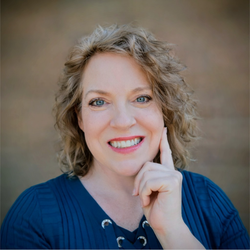 Alyson Foy, Loan Officer with Edge Home Finance, serving metro Atlanta